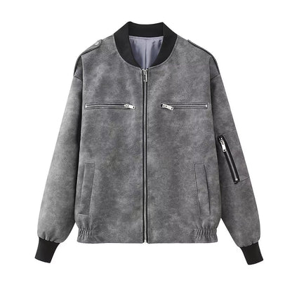 Veste Manteau Casual Mode pour Femme